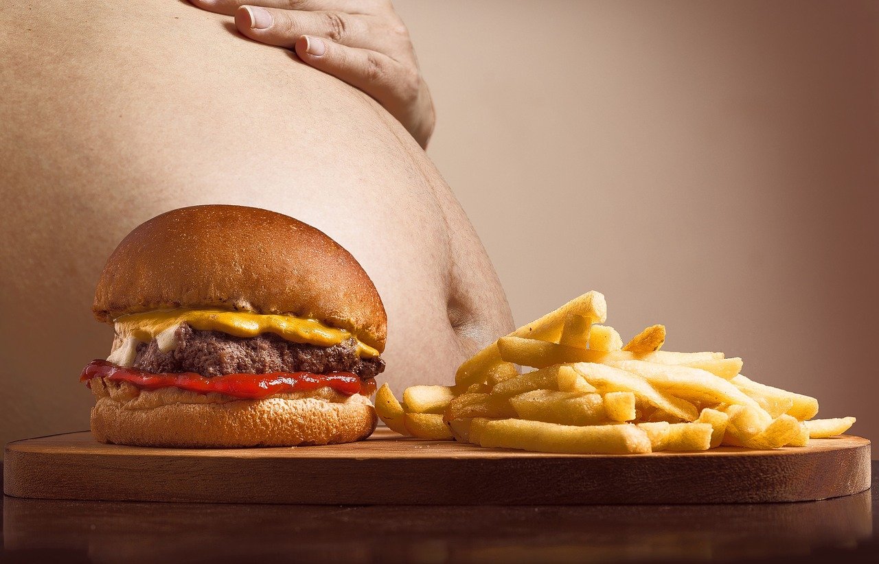 la obesidad y el covid 19
